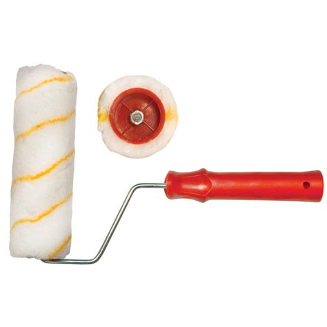 Валик полиакриловый "мини"ворс 12мм.150мм 02622