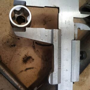 Головка "звездочка" 1/2" Е12 PRO STARTUL(PRO-52212)