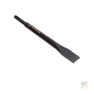 Зубило по бетону плоское 40*250мм  SDS+ "Hardcore"124025