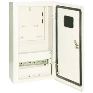 Щиток металл TDM ЩУ-3ф/1-0-12  IP66 540х310х165  36804