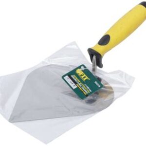 Мастерок штукатура 190мм Профи 05075