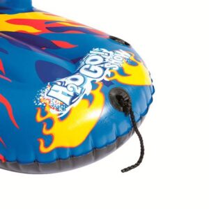 Тюбинг-надувной H2OGO! 184Х46см морозоустойчивый 39057