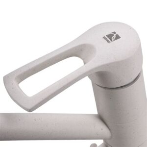 Смеситель белый VG905