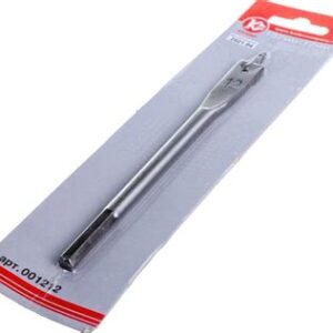 Сверло перовое по дереву 12х300мм с подрезателями Hardcore Long 161230