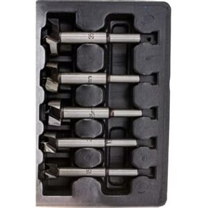 Фрезы по дереву 15/20/25/30/35мм 5шт. 36552