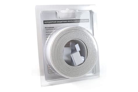 Лента-бордюр самокл. 11*11мм*3.35м 11655