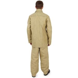 сварщик с усилением