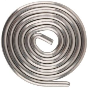 Припой оловянно-свинцовый без канифоли ПОС 61 проволока-2мм10гр.60581