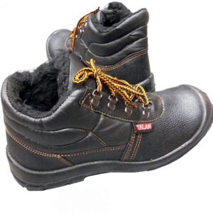 Ботинки ПУ / МН утепленные (45)