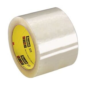 Лента клейкая прозрачн.50ммх40м