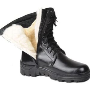 Берцы зимние подкл. исск. мех р.45