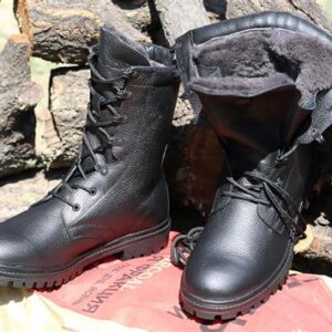 Берцы зимние подкл. исск. мех р.44