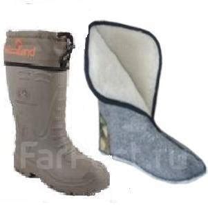 Сапоги войлок р.40