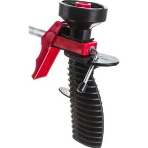 Пистолет для монтажной пены пластиковый корпус 14291 600030