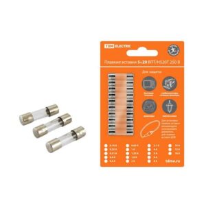 Плавкая вставка ВПБ6-3 0