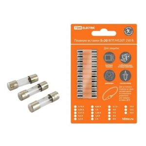 Плавкая вставка ВПБ6-4 0