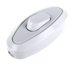 Выключатель на шнур 6А 250В ЭКО (в ассорт.) TDM