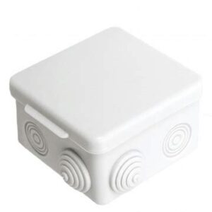 Коробка распаячная ОП 100*100*55мм