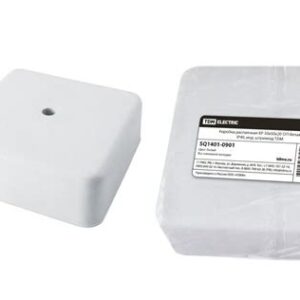 Коробка распаячная КР 50х50х20 ОП бук IP40