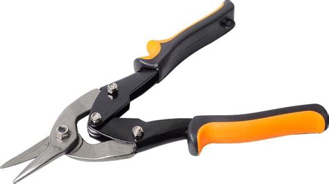 Ножницы по металлу 250мм НМ-250L 73/10/8/2 Вихрь