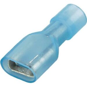 Клемма плоская изолир. (гнездо 66мм) 1