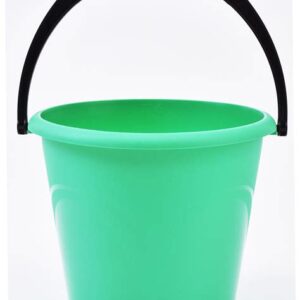 Ведро пластм. 10л особопрочное (в ассорт.) Илан-пласт 242282