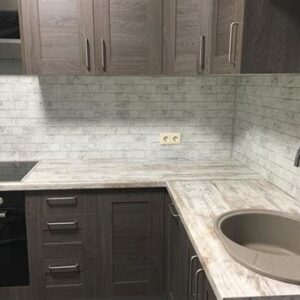 Фартук д/кухни АБС КП 3000х600х1