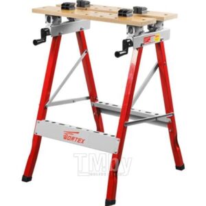 Верстак складной WORTEX WB 6080Р в кор.