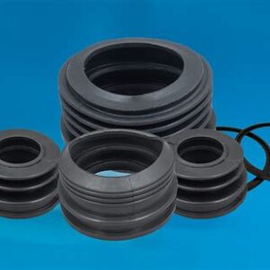 Кольцо уплотнительное 32 однолепестковое д/безнапорной канализации VS0175