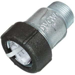 ГЕБО Соединитель с/НР АK1 1/2" GEBO 14677