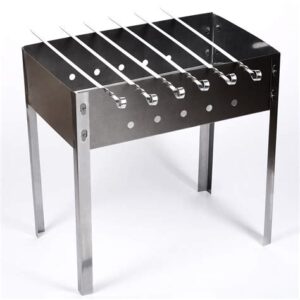 Мангал 500х300х430мм