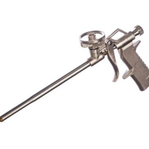Пистолет д/монтажной пены цельнометаллический 14279