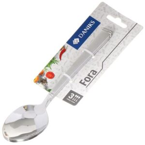 Ложка стол. нерж. 3 предмета Daniks Fora 257410