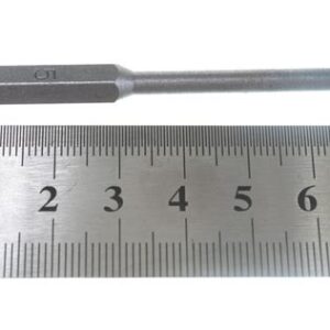 Сверло по керамике и стеклу 5мм Hardcore 2 грани 150005