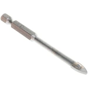 Сверло по керамике и стеклу 6мм Hardcore 2 грани 150006