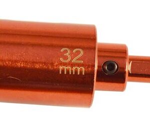 Коронка алмаз. по керамограниту и мрамору с напр.сверлом 32мм "Hardcore" 154032