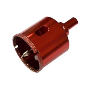 Коронка алмаз. по керамограниту и мрамору с напр.сверлом 70мм "Hardcore" 154070