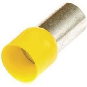 Наконечник-гильза изол.Е25-16 25кв.мм 512-0008
