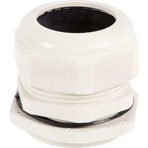 Кабельный ввод PG-42 (30-38мм) серый 07-8042