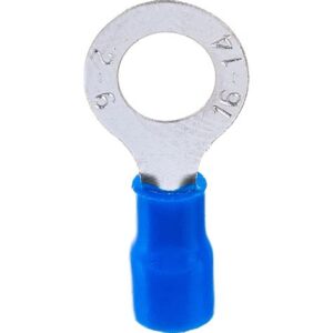 Наконечник кольцевой изолированный (НКИт 6