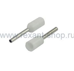 Наконечник штыревой втулочный изолированный (НШВИ 8мм)0