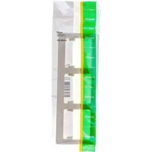 Рамка 3-м CIossa горизонт. беж. GSL000203 275177