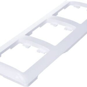 Рамка 3-м CIossa горизонт. бел. GSL000103 275129