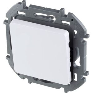 Механизм выкл. 1-кл. Inspiria10A IP20 250В 10AX бел. Leg 673600