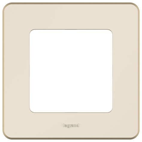 Рамка 1-м Inspiria сл. кость Leg 673931