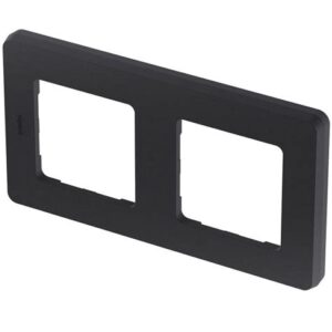 Рамка 2-м Inspiria антрацит  Leg 673943