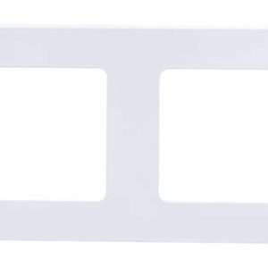 Рамка 2-м Inspiria бел. Leg 673940