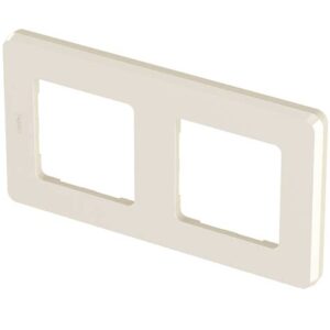 Рамка 2-м Inspiria сл. кость Leg 673941