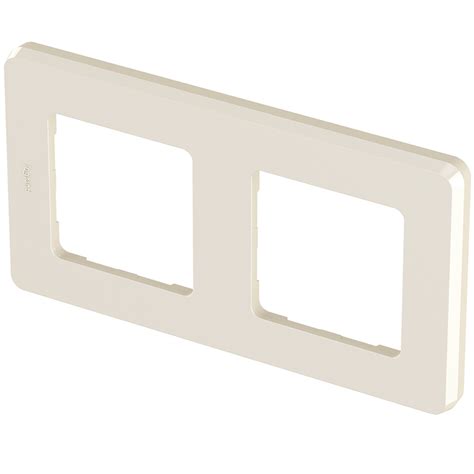 Рамка 2-м Inspiria сл. кость Leg 673941