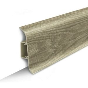 Плинтус напольный К70- 208 Дуб мокко ИДЕАЛ 1021449